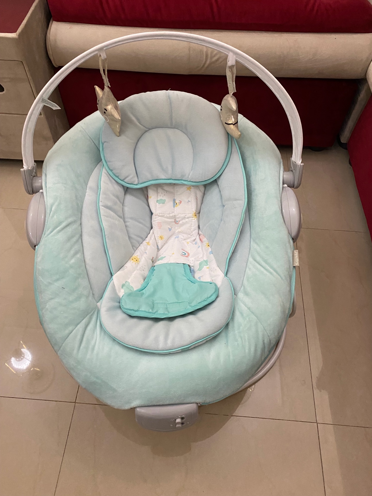 Juniors Baby Swing - Image 1