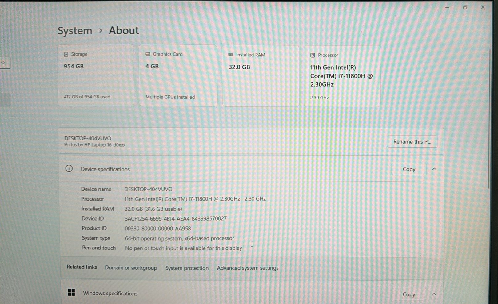 HP Victus ProBook 16 - Image 5