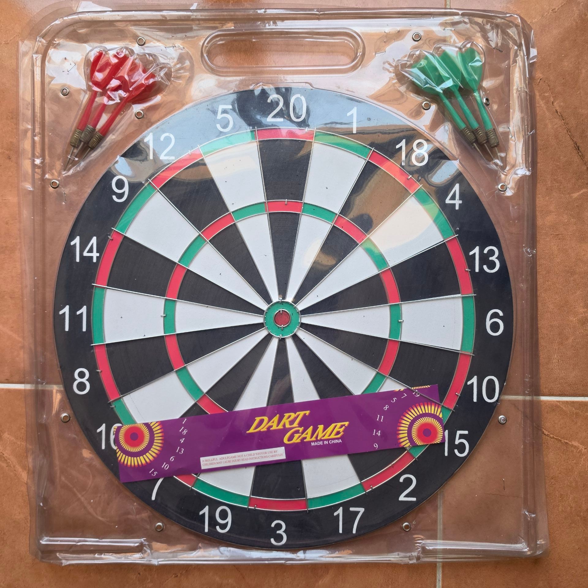Big Dart Game - Image 5