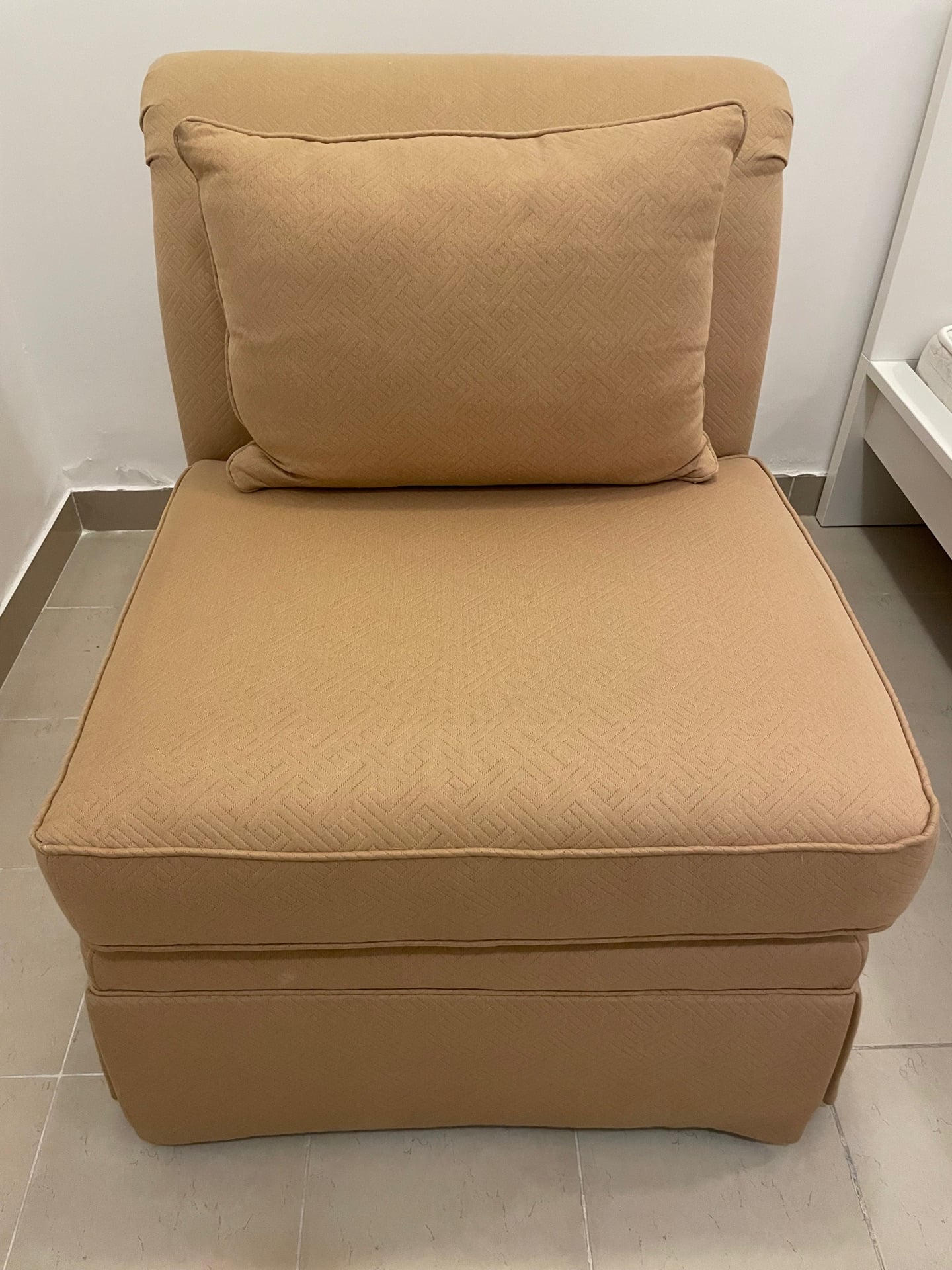 One Seater Sofa - Image 3