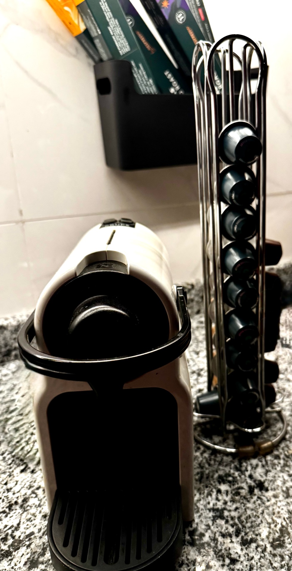 Nespresso Inissia (2023) – Excellent Condition 🔥 - Image 2