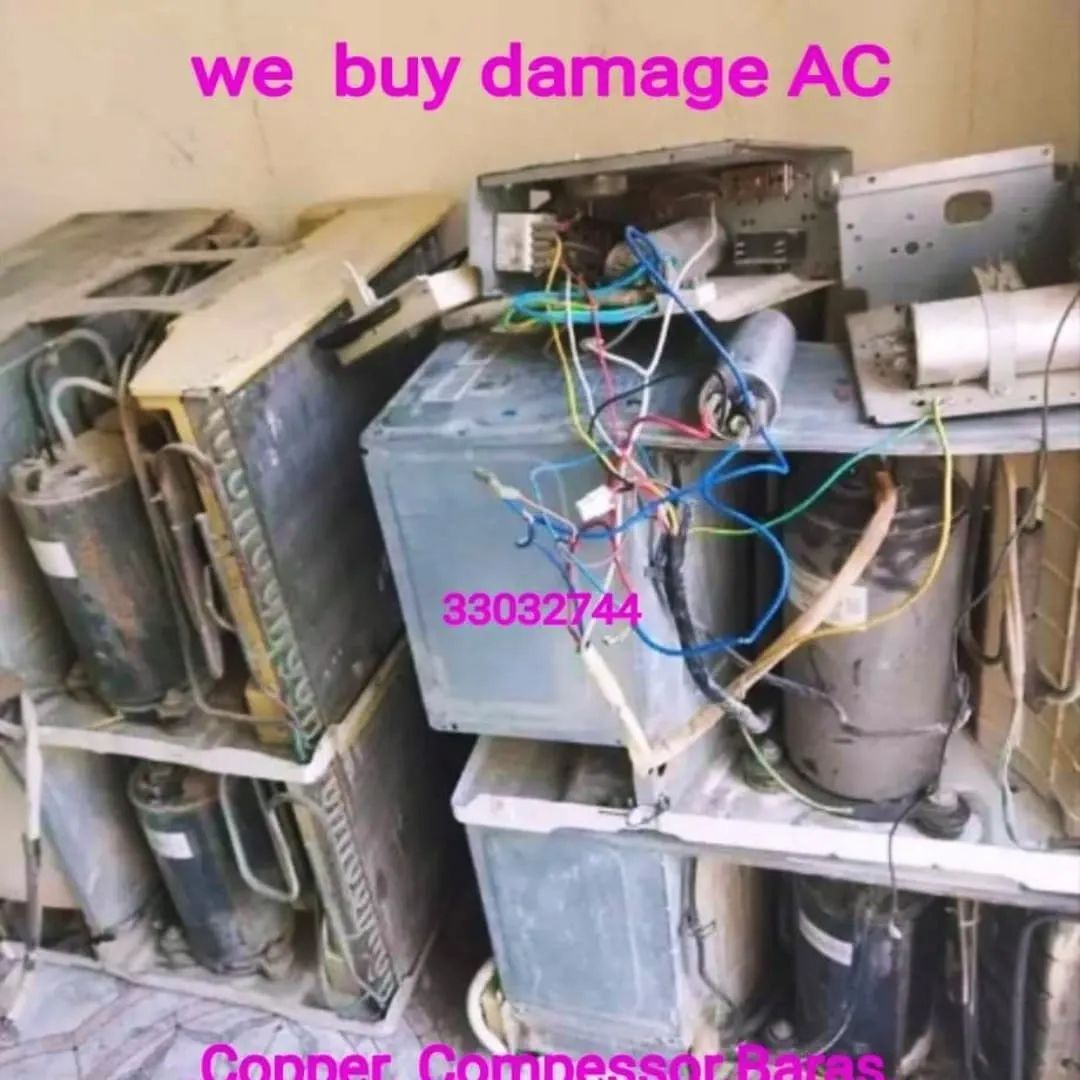 We Buying House Old Item & Buy ac - Image 2