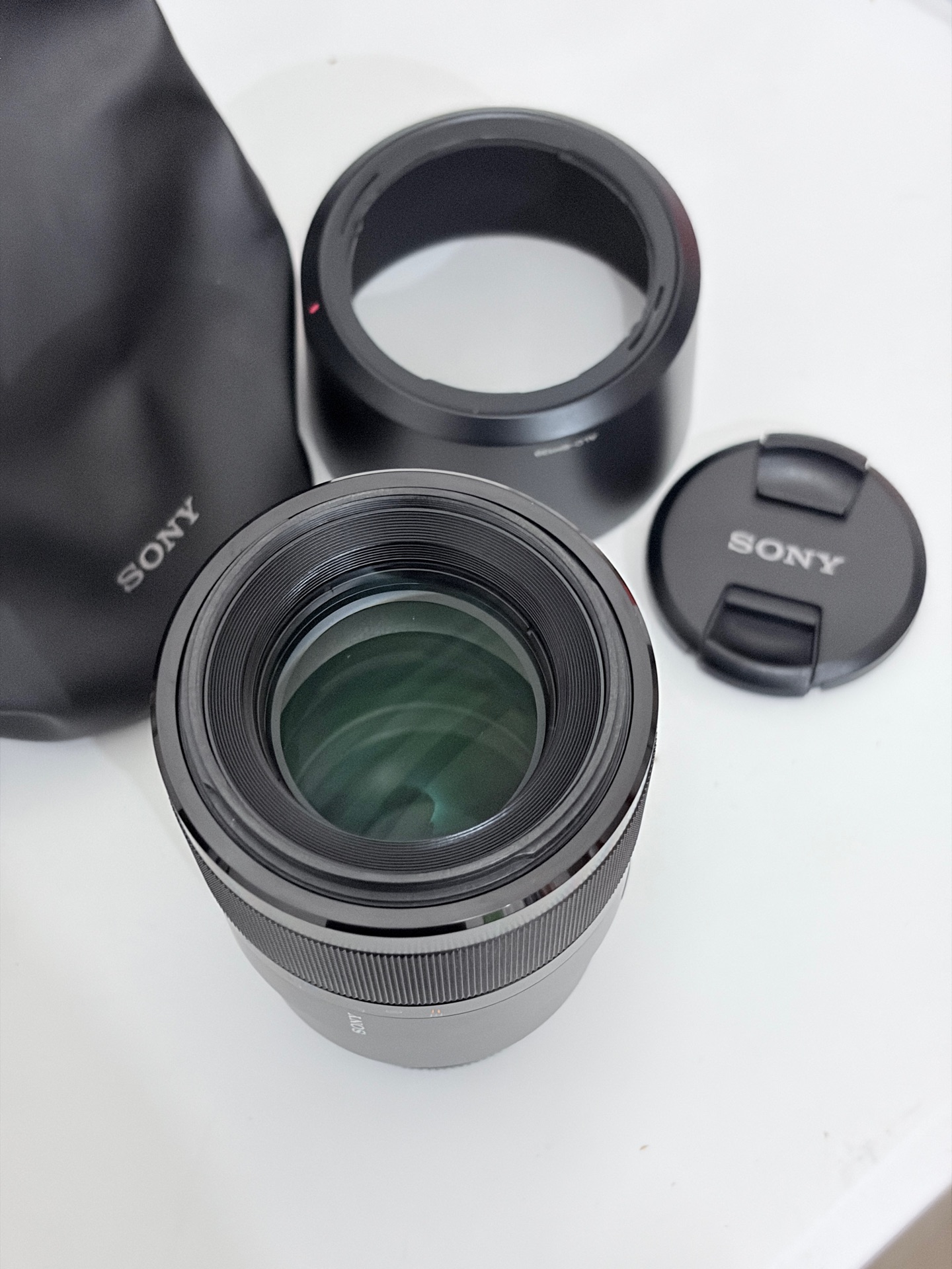 Sony FE 90mm F2.8 Macro G OSS - Image 4