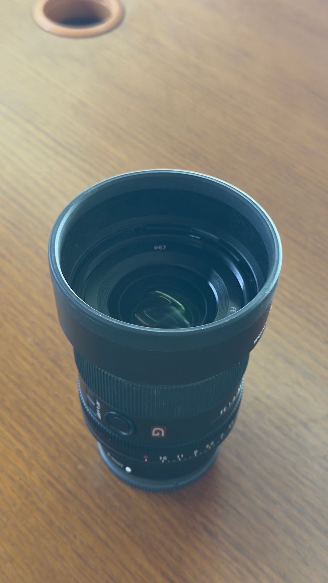 SONY G MASTER 35 mm 1.4 for sale - Image 2
