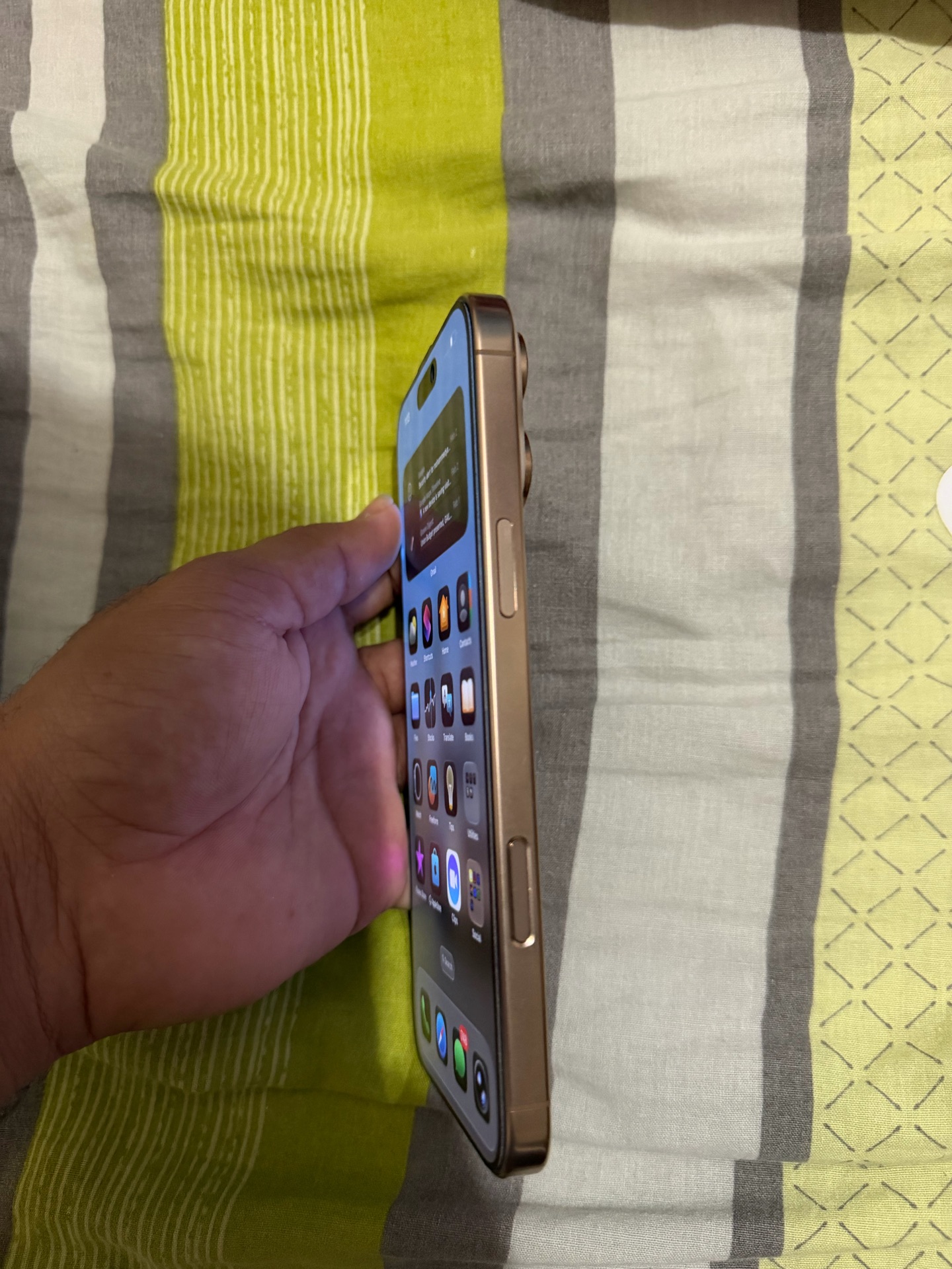 iPhone 16 Pro Max for Sale 256 GB - Image 6