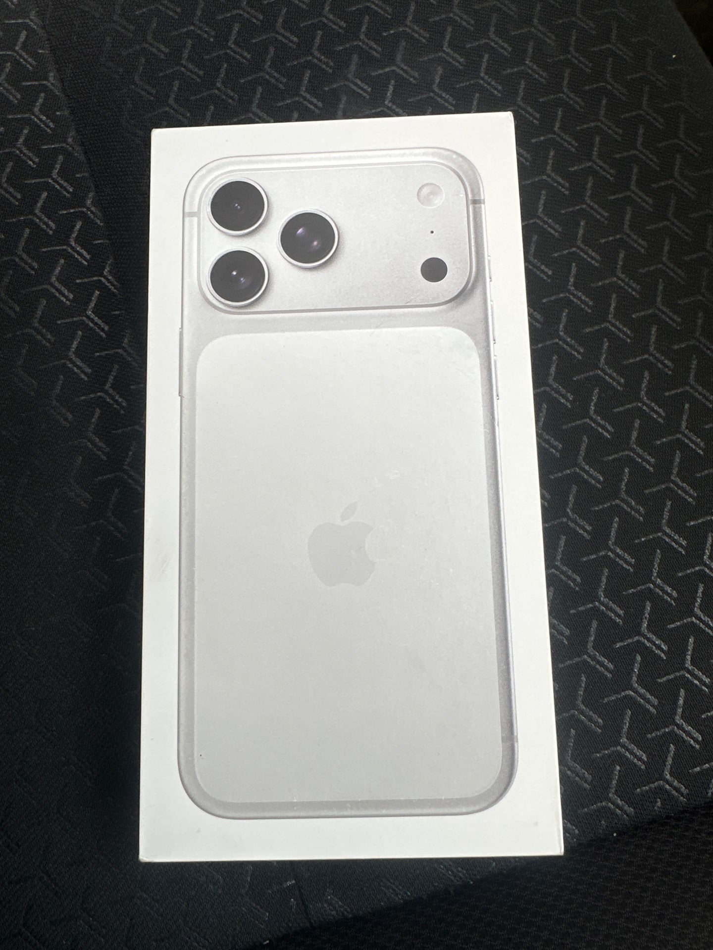 iPhone 17 Pro Max 256GB Silver  - Image 3