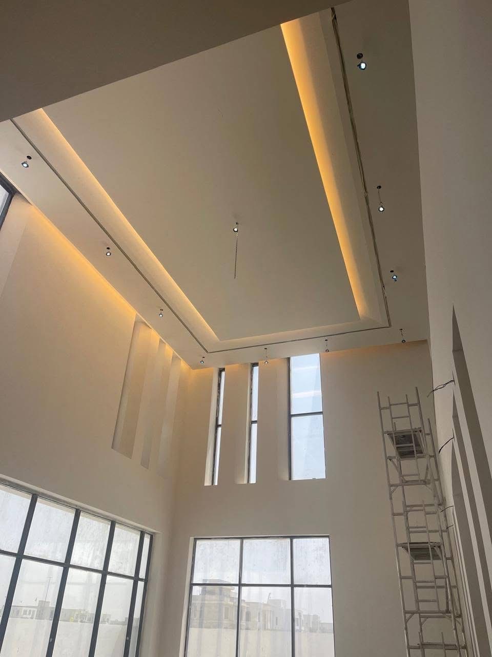 Gypsum | Painting | Ceiling Decore | Tiles | Marble | Cerimic - Image 3