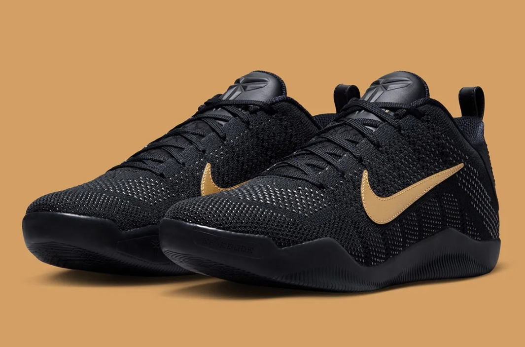 Kobe 11 Elite Protro “Fade To Black” - Image 1
