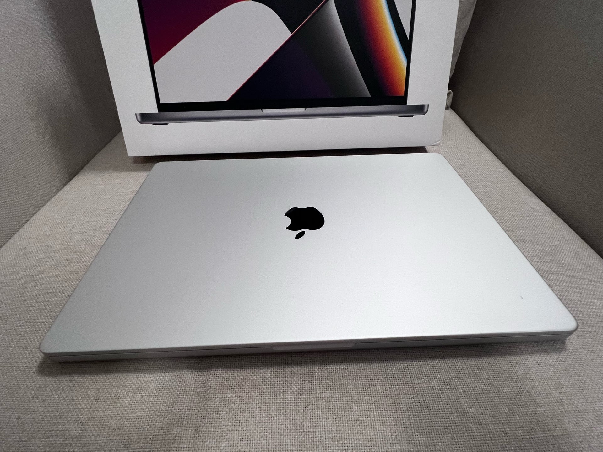 Apple M1 Max 64 1TB 100%  - Image 5
