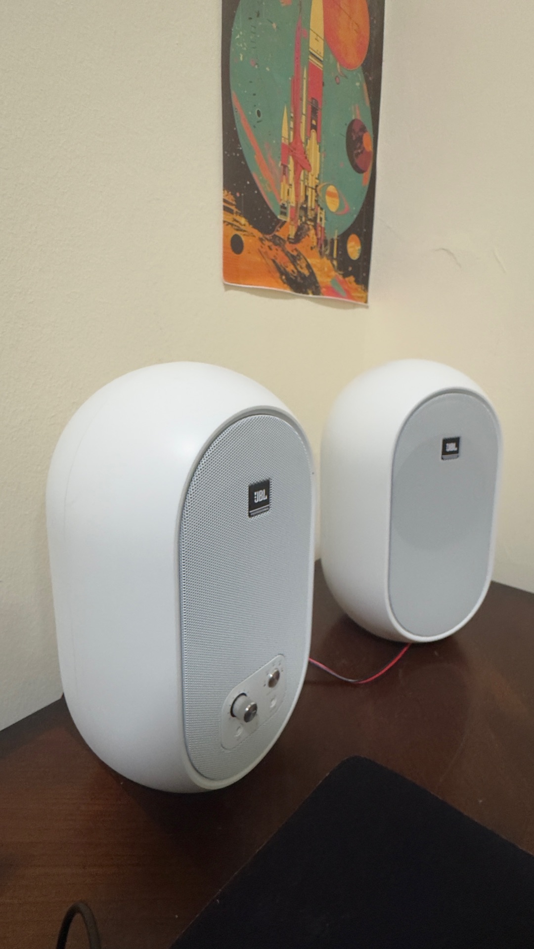 JBL Studio Monitor BT104 for Sale – With Original Box 🎵📦 used only 1 month  - Image 7