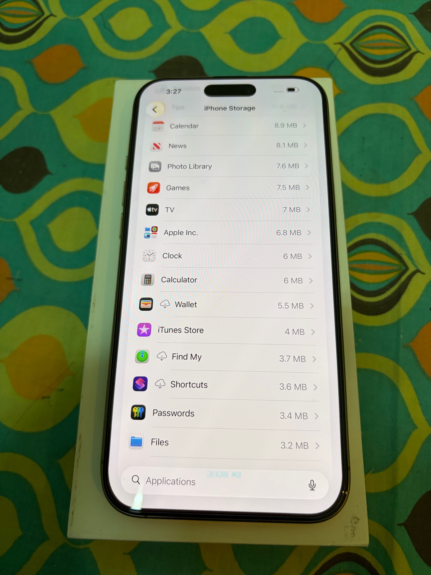 iPhone 16 pro max - Image 4