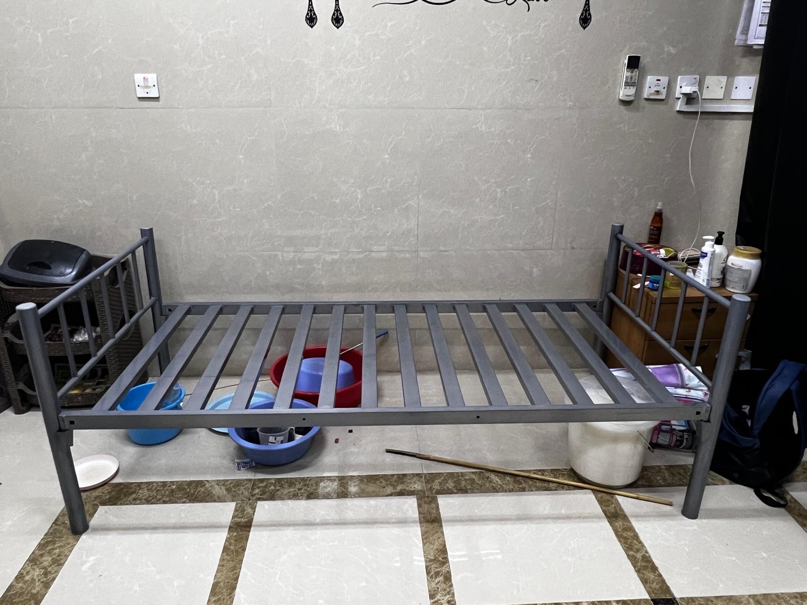 Sigle Bed & King Size Bed (Like New) - Image 3