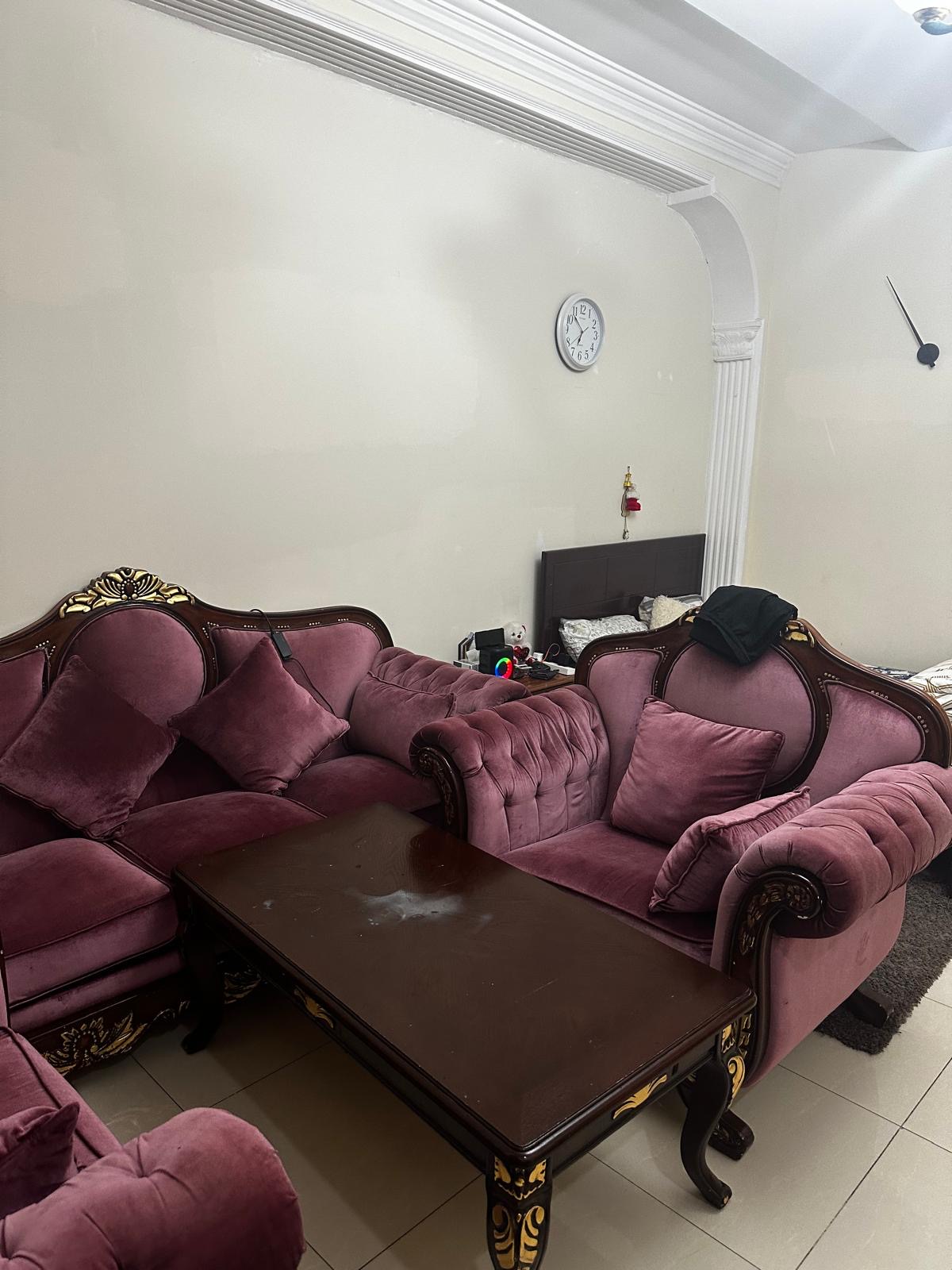 Elegant 6-Seater Sofa Set  - Image 2