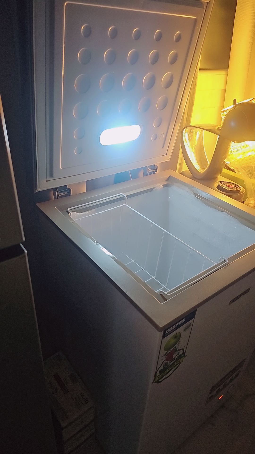 Chest Freezer for Sale - Image 3