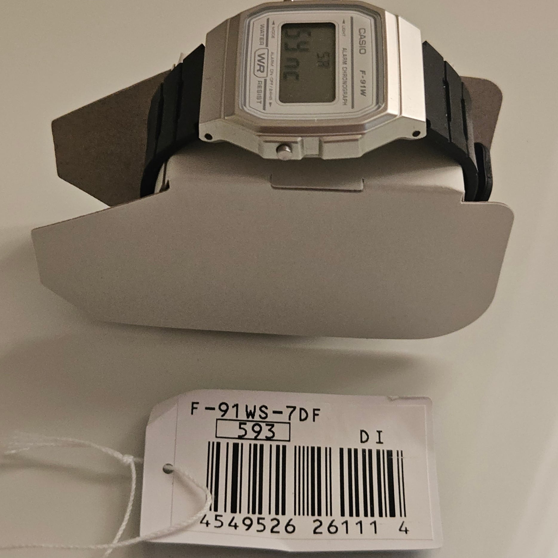 Casio F91W Ollee smart module - Image 3