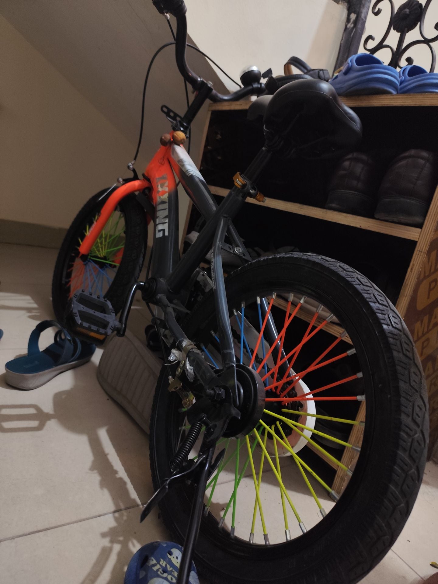 Boy bicycle  - Image 4
