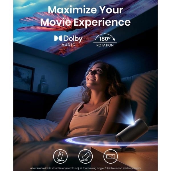 Capsule 3 pocket projector Nebula by Anker - Image 4