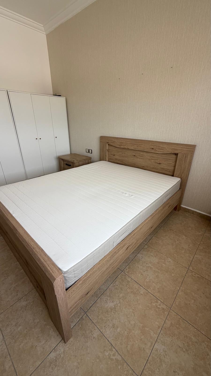 Bed Homecenter 160 x 200 ( MATTRESS NOT INCLUDED) - Image 1