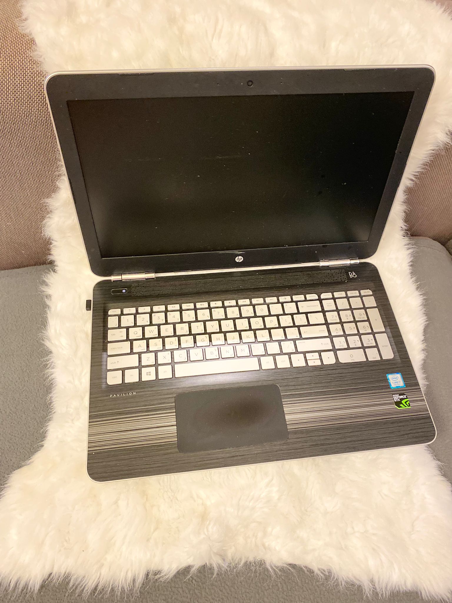 hp pavilion 15-bc200ne (SELL ERGENT) - Image 2