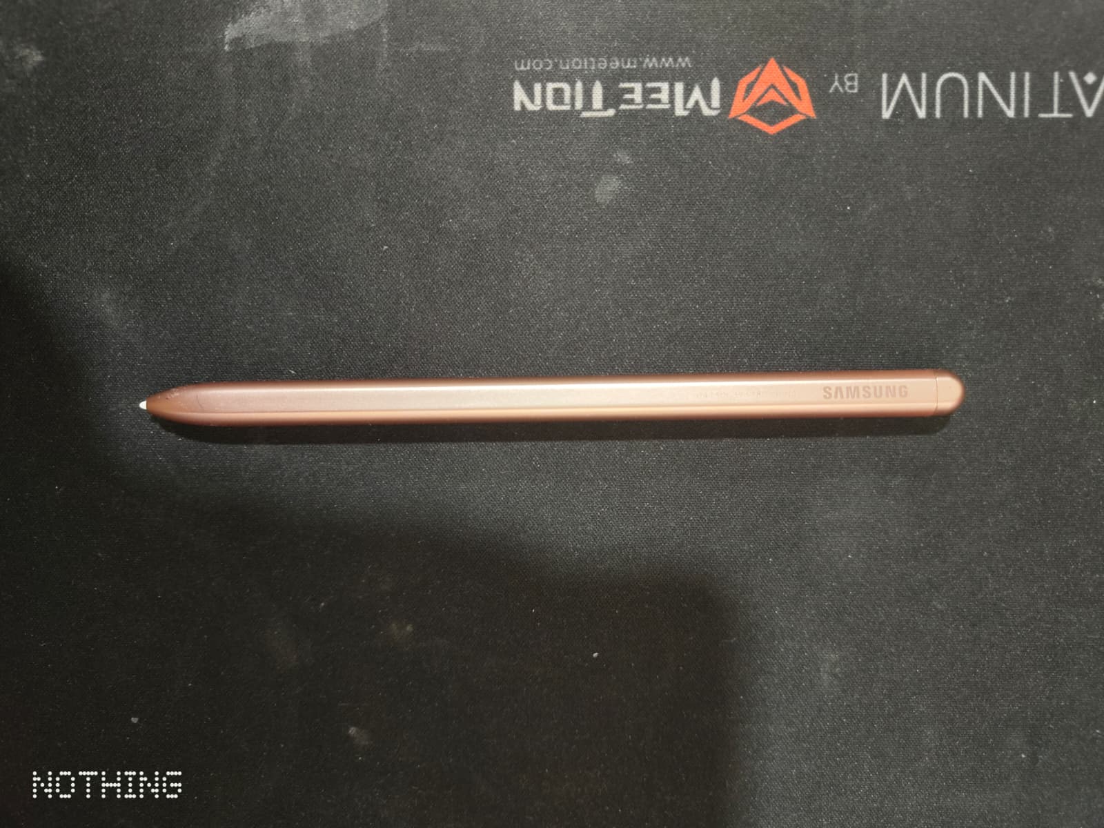 Samsung Galaxy Tab S7 – Mystic Bronze - Image 4
