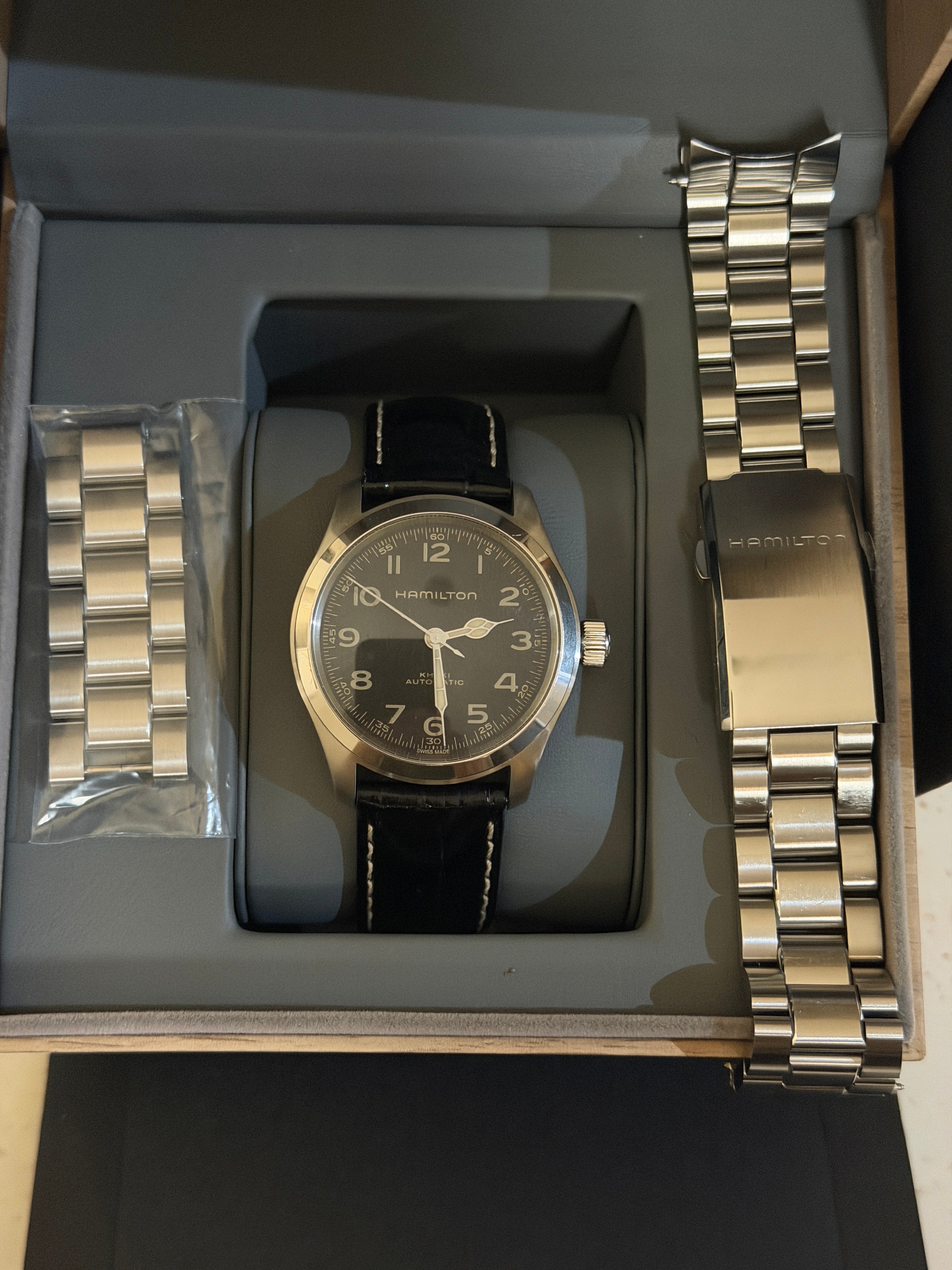 Hamilton Khaki Fields Murph 38mm - Image 3