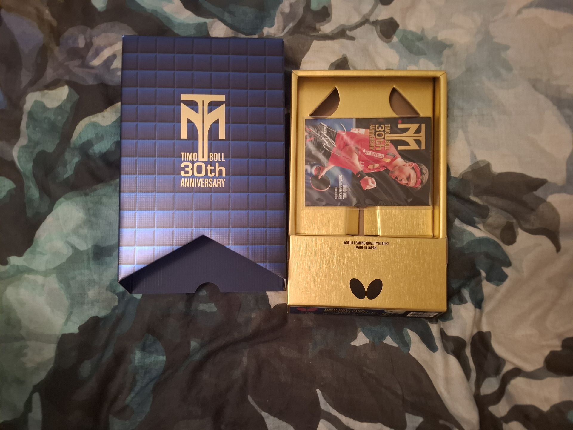 Timo boll 30th anniversary limited edition  - Image 6