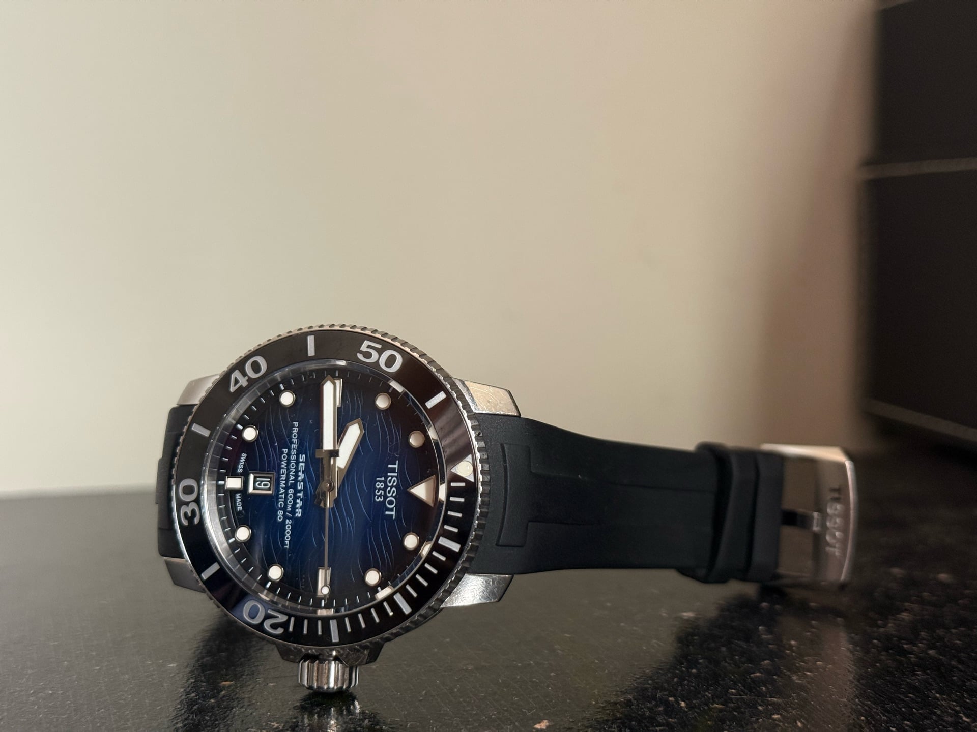 Tissot Seastar for sale - Image 1