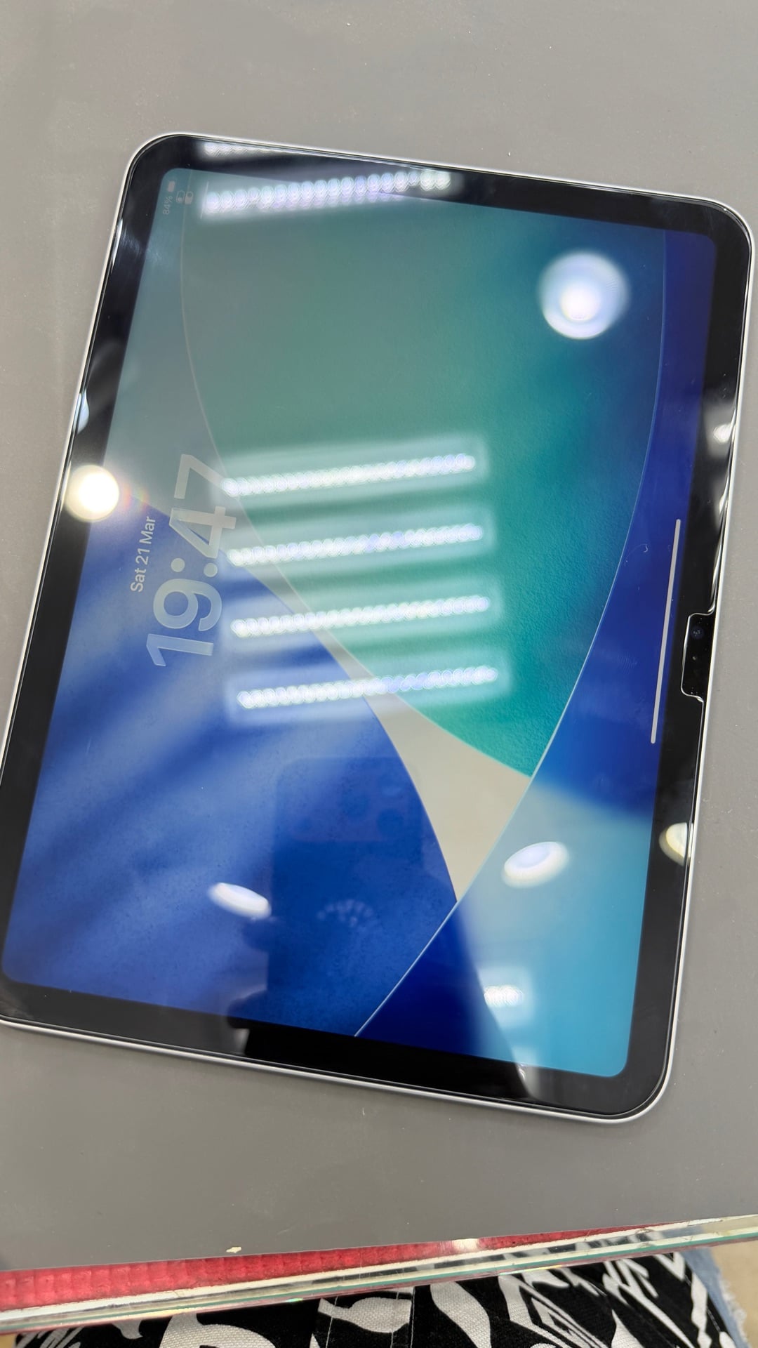 ipad 10 64 gb New condition  - Image 2