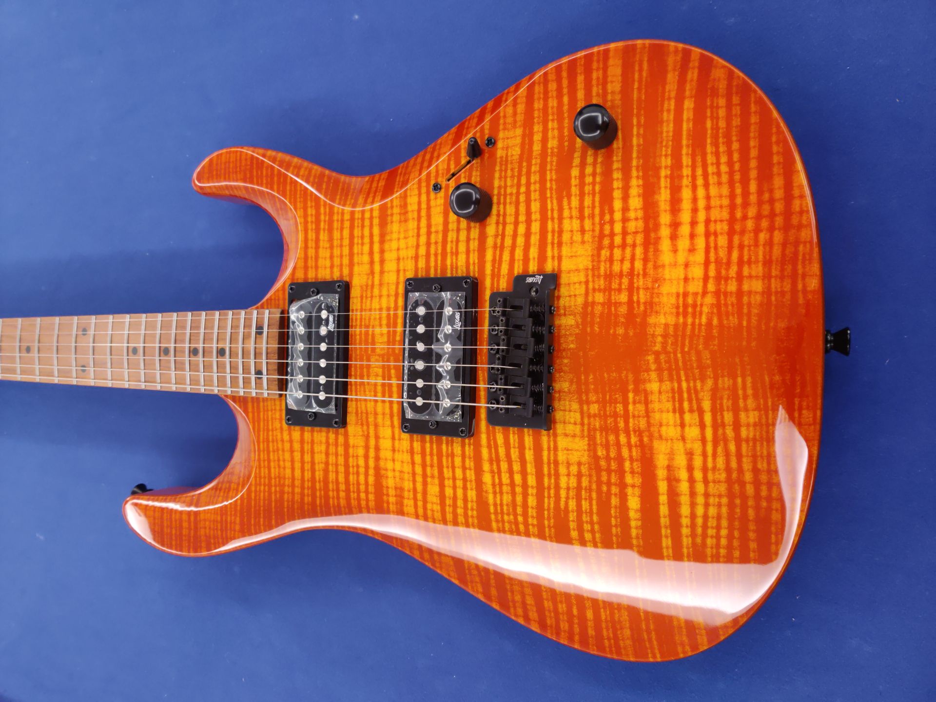 Luxar Electric Guitar  - Image 4