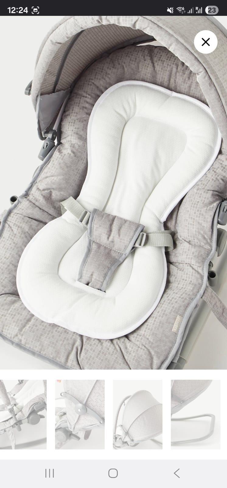 Baby Rocker - Juniors - Image 4