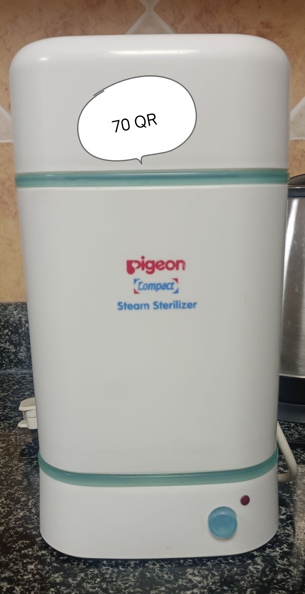 Pigeon Steam Sterilizer - Image 1
