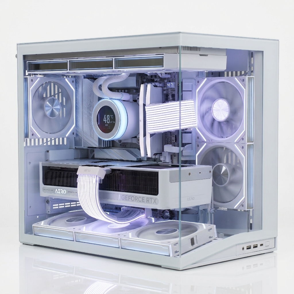 Custom Build Gaming PC | AMD Ryzen 9 | NVIDIA RTX 5070 Ti - Image 1