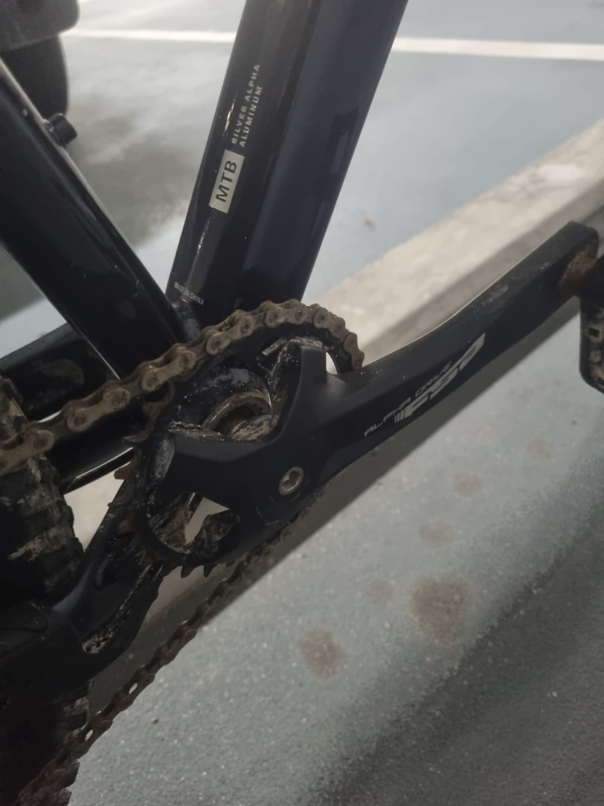 Trek Marlin 6 (2025), 29", size M in great condition - Image 3