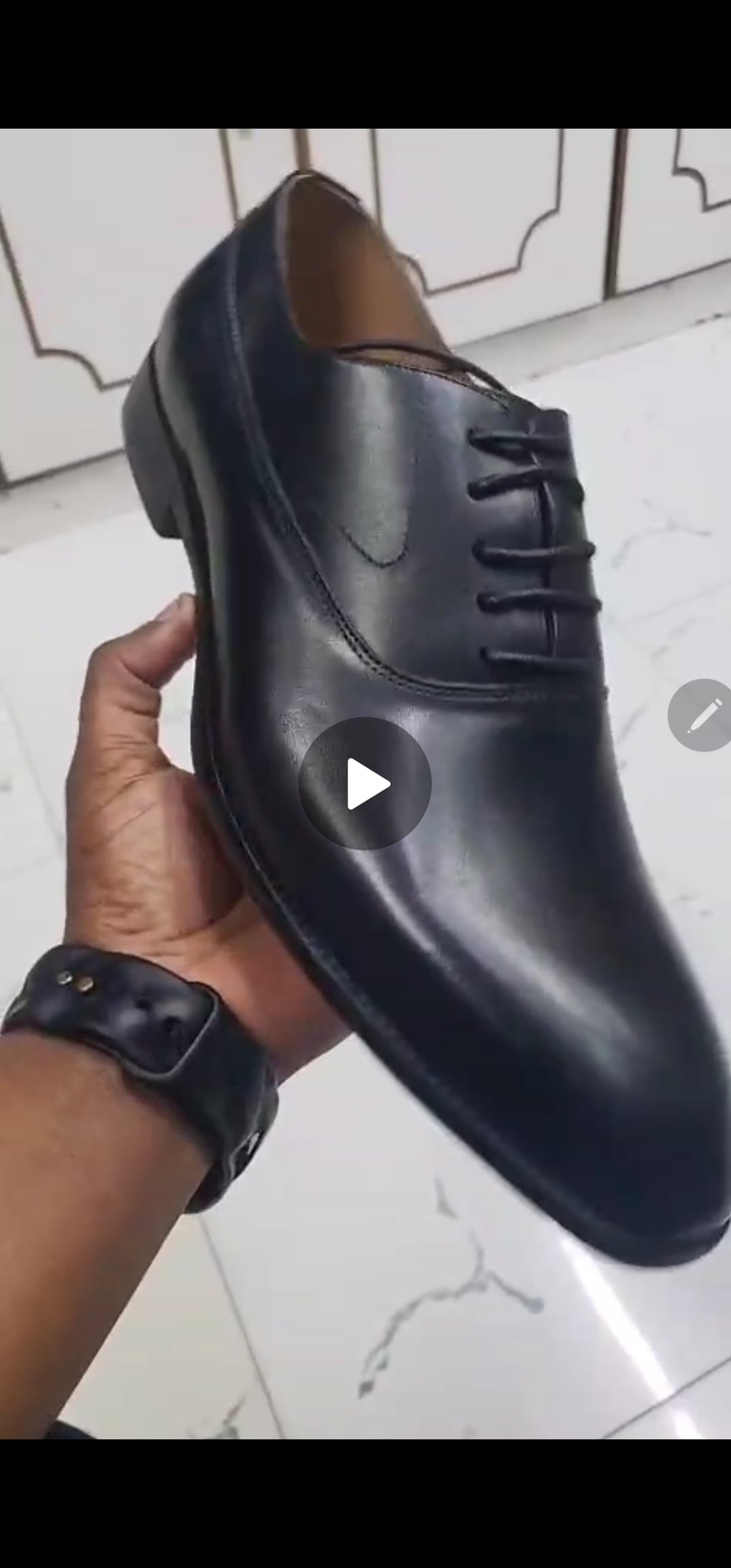 Brand new Piere Cardin shoes (Narrow feet) - Image 4