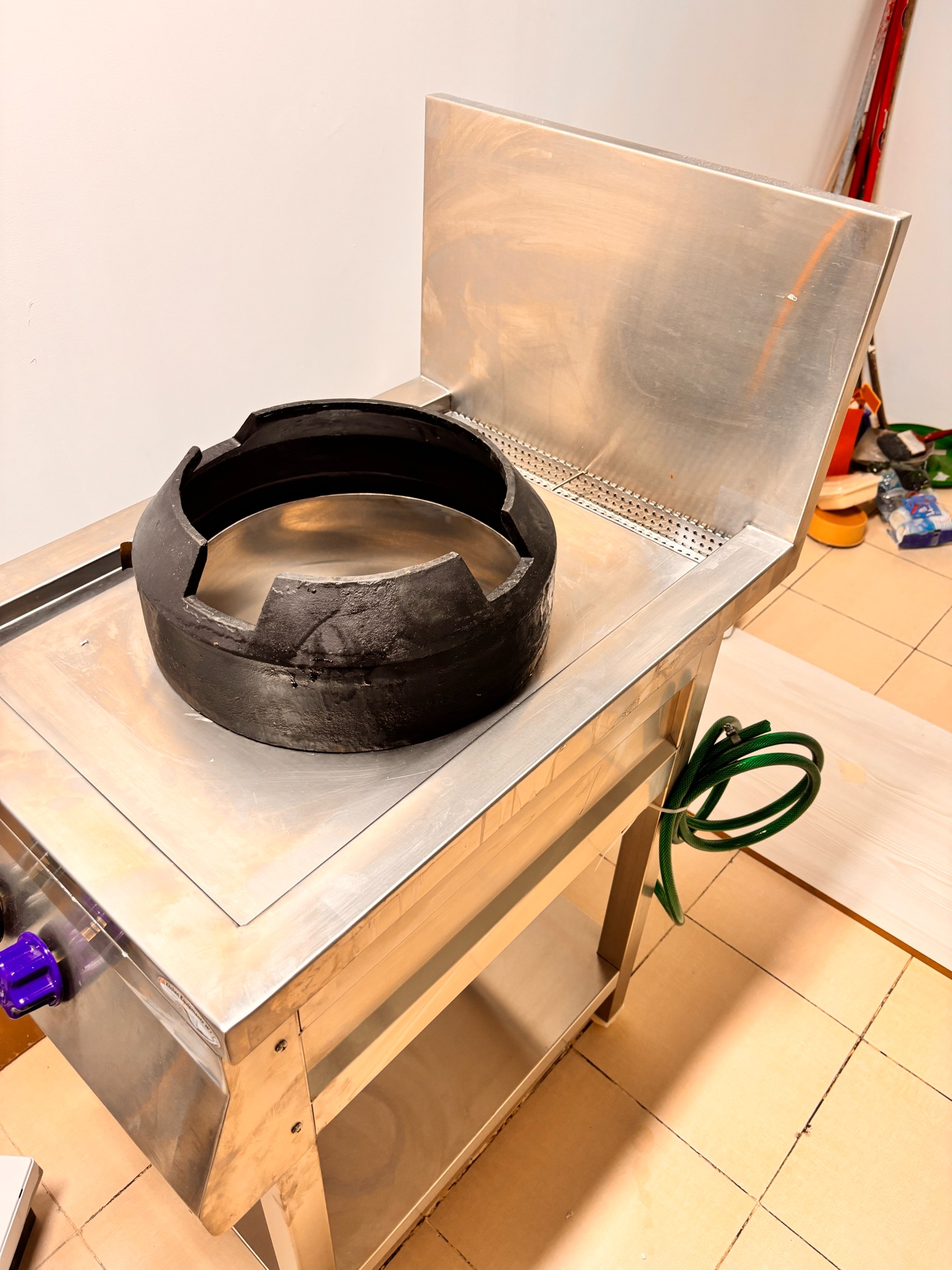China Burner  - Image 3