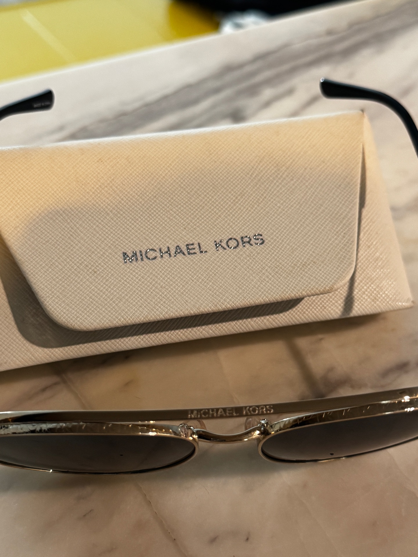MK sunglasses not used at all  - Image 6