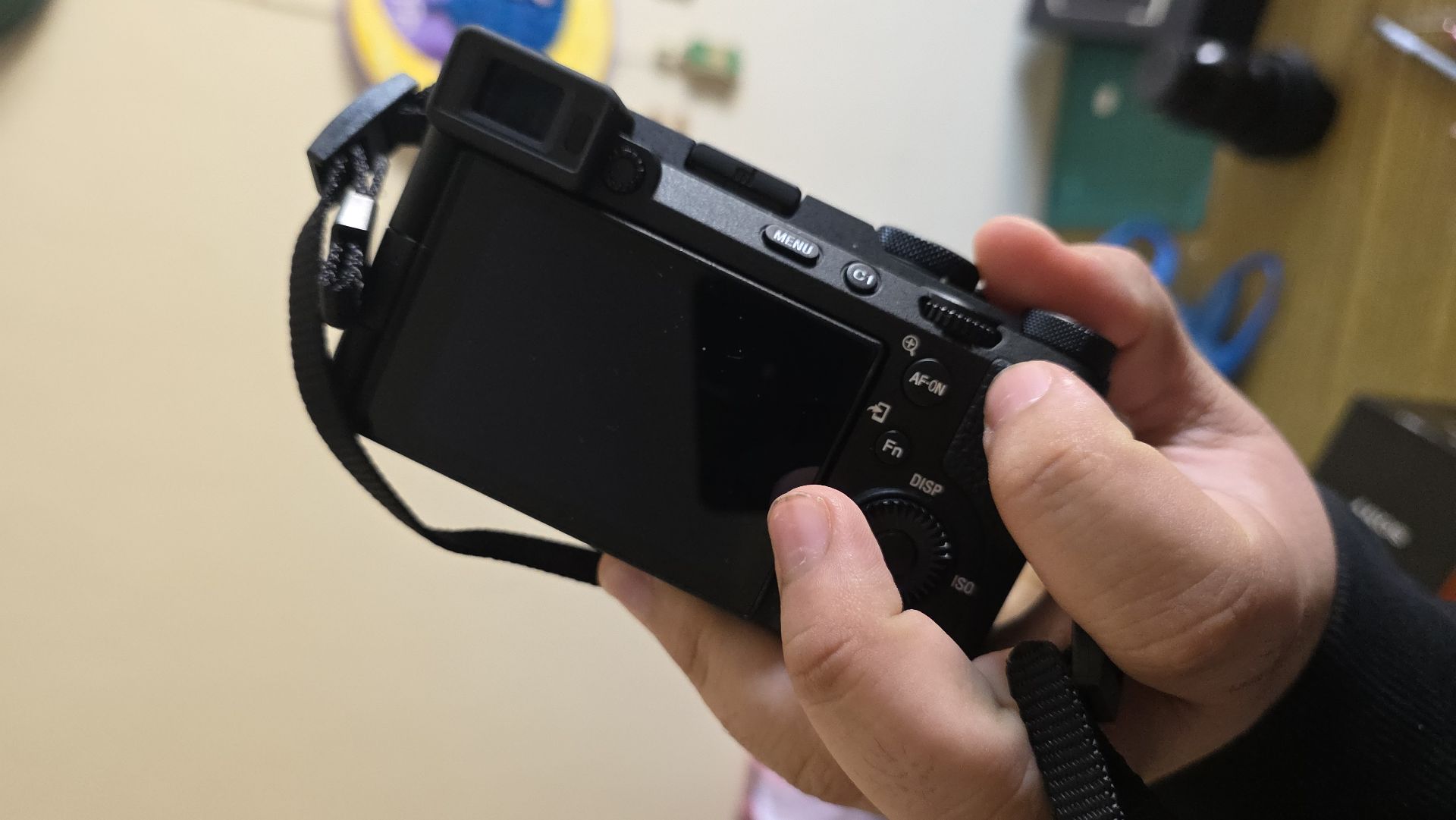 Sony A7cii open box for sale - Image 6