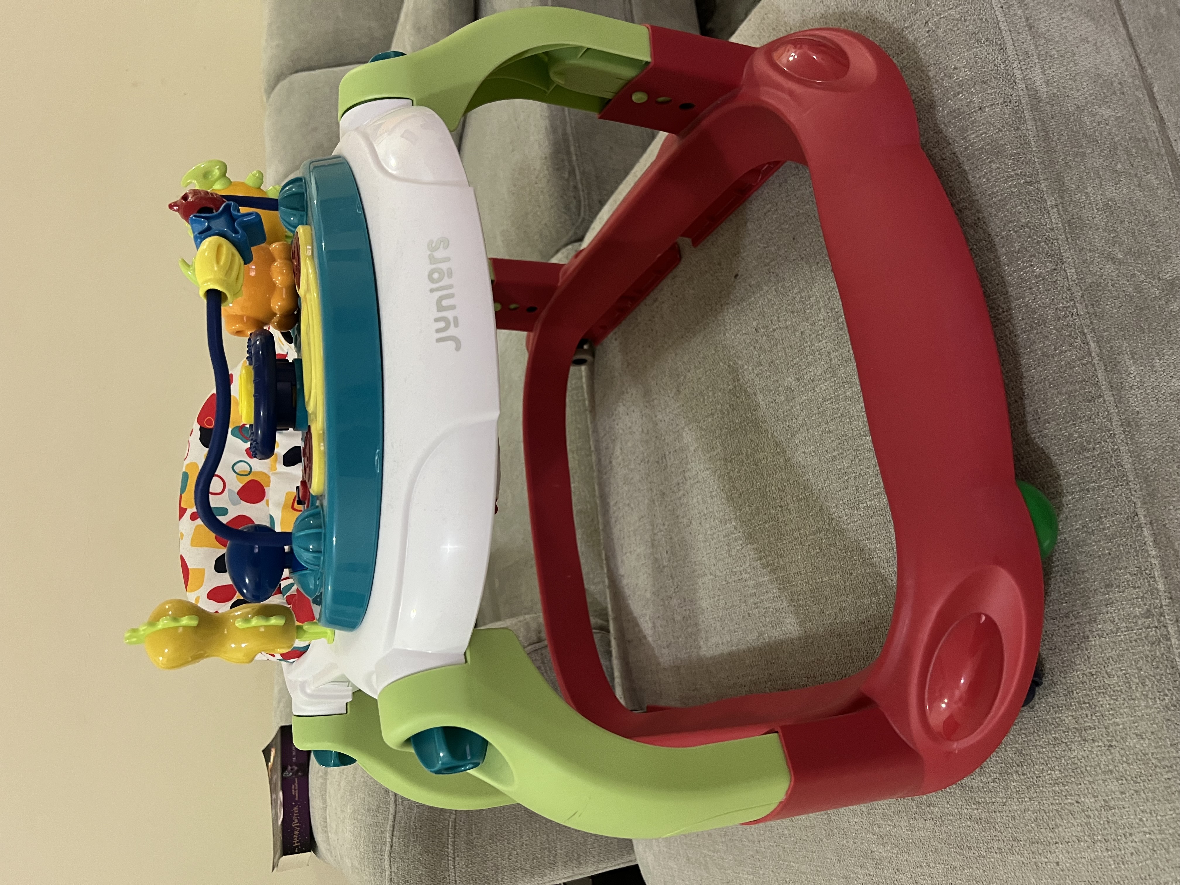 Juniors Baby Walker - Image 5