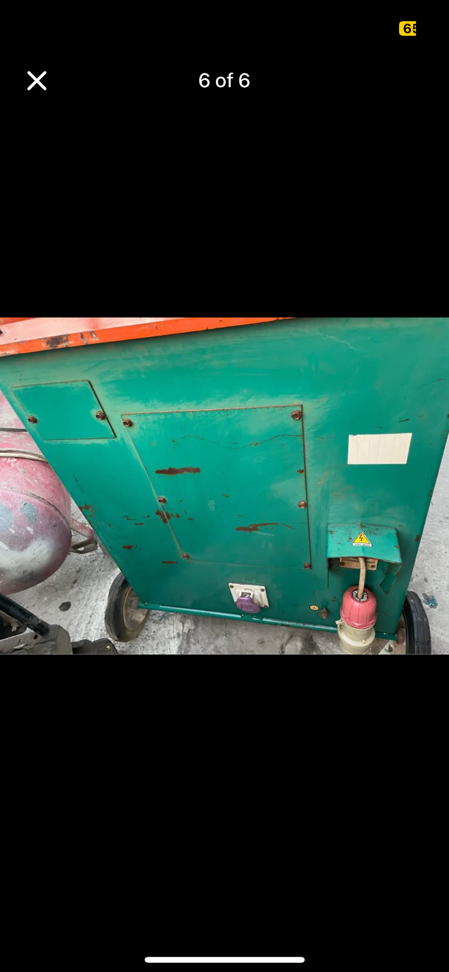 Bar Bender or Iron Rod Bender - Image 6