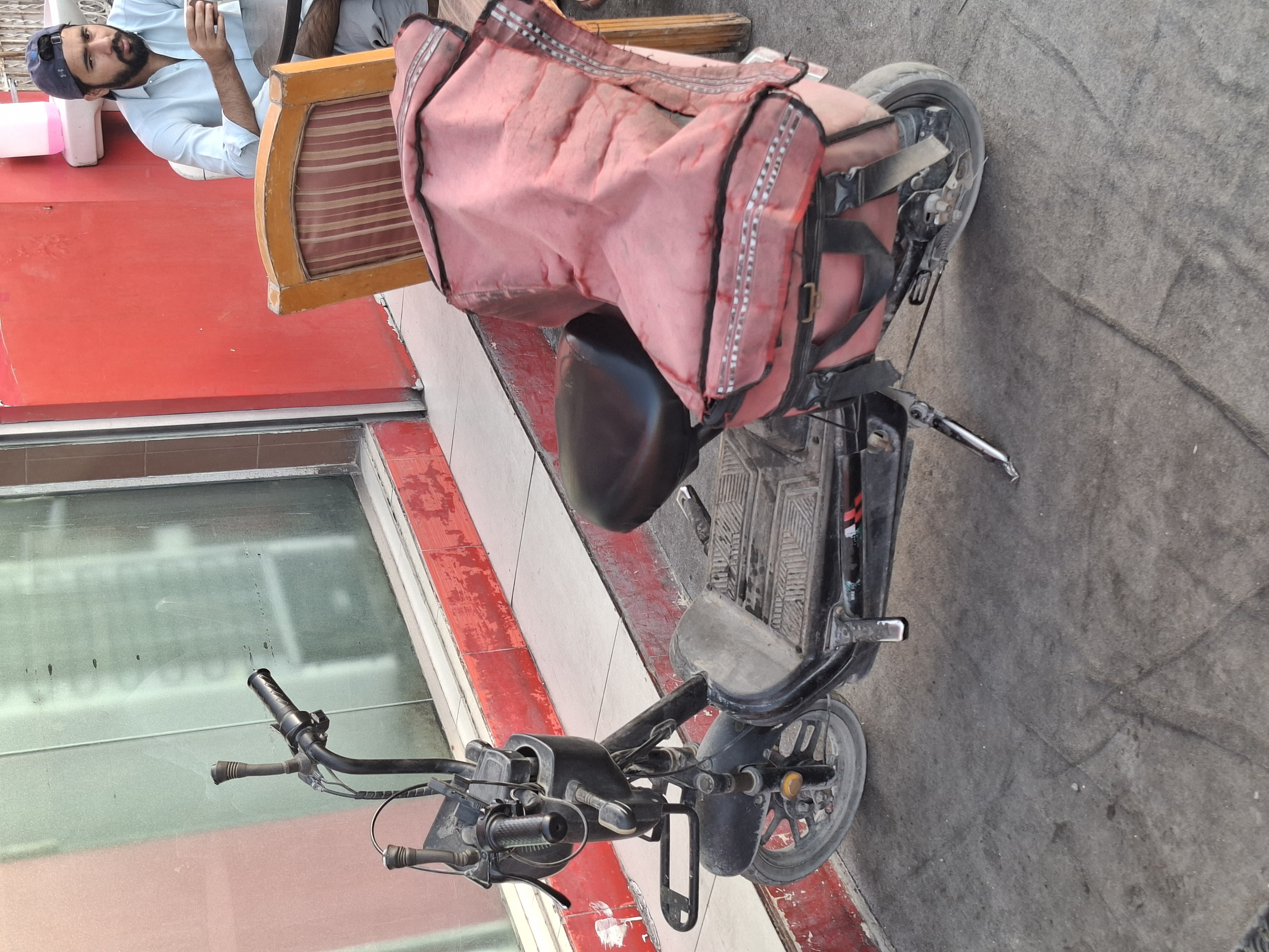 USED ELECTRIC BIKE FOR SALE - Image 2