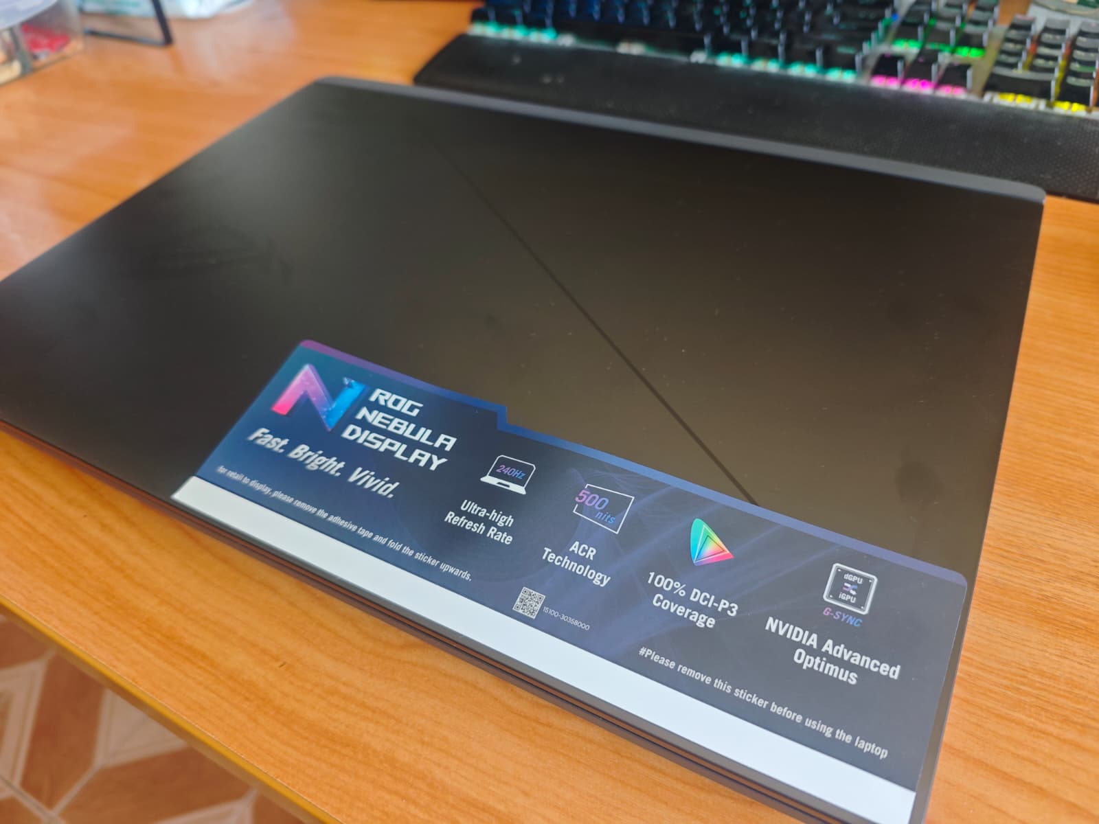 asus rog strix scar g18 2025 - Image 4