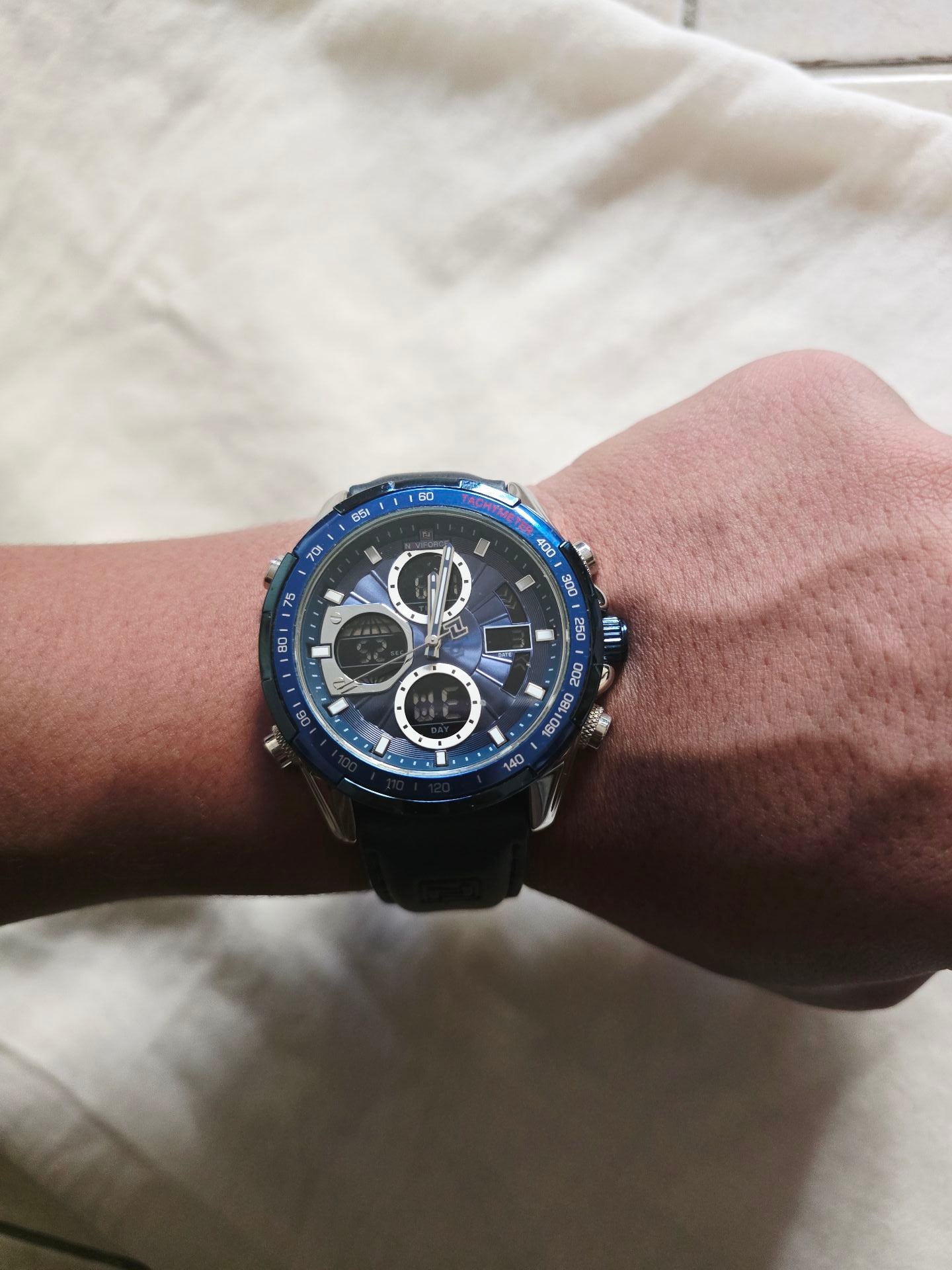 NAVIFORCE Men's Watch - Image 4