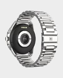 Swiss Military Dom 8 Smartwatch - Image 3