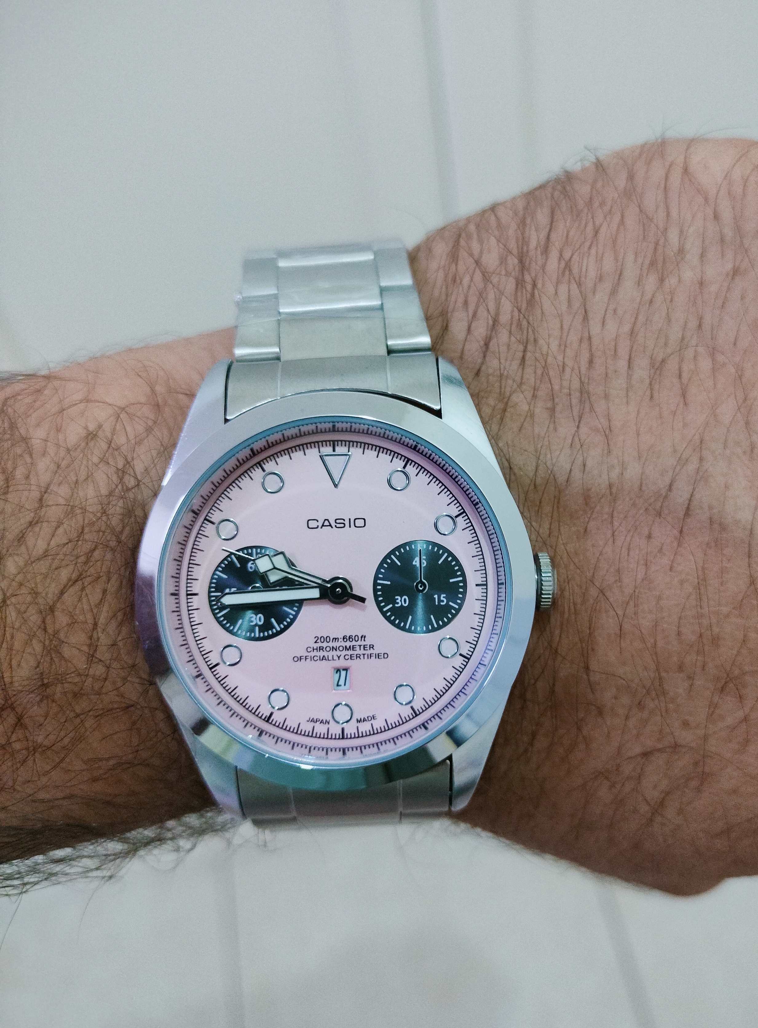 CASIO men's watch for sale  - Image 4