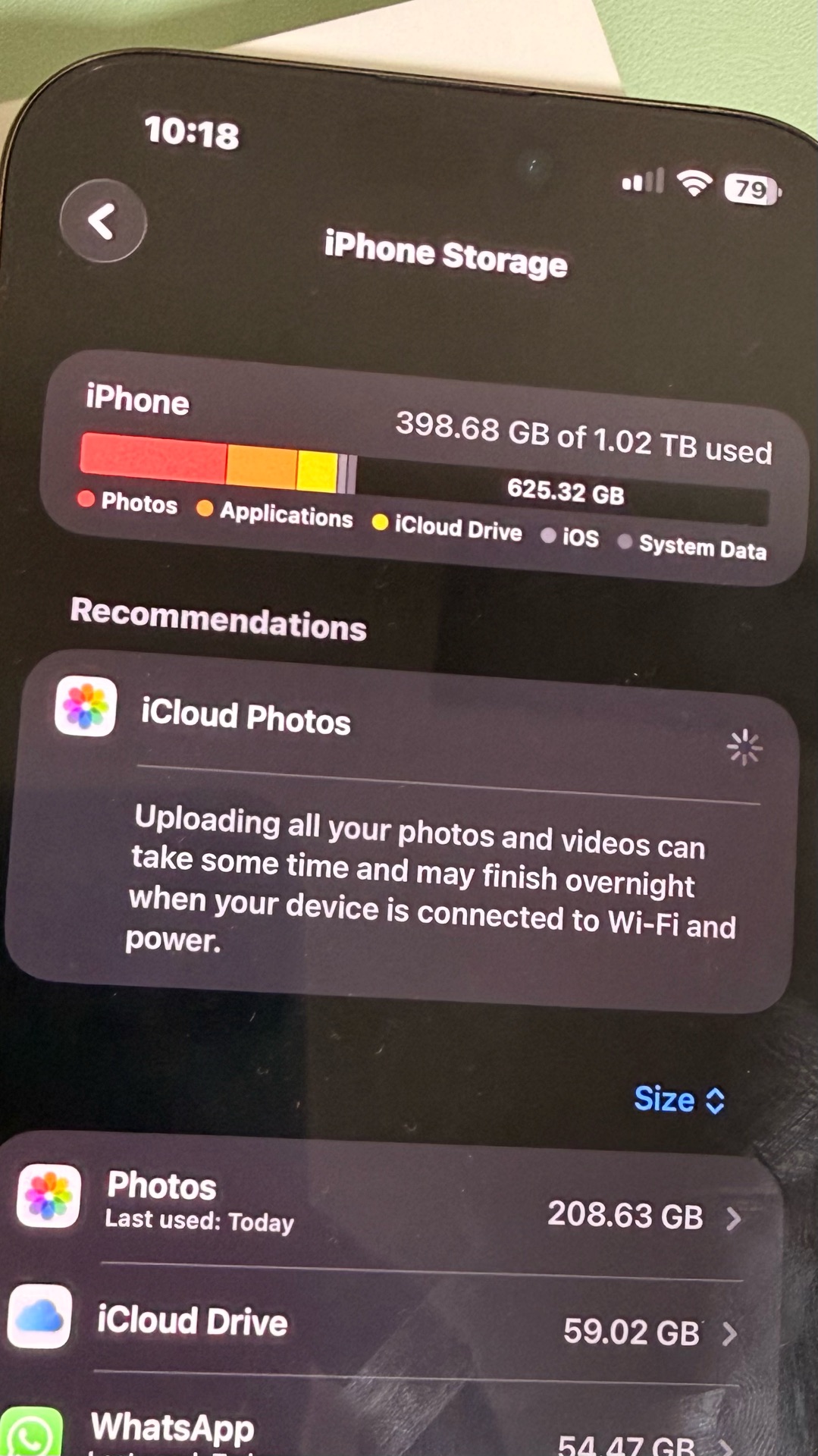 Iphone 16 ProMax (1TB) - Image 1