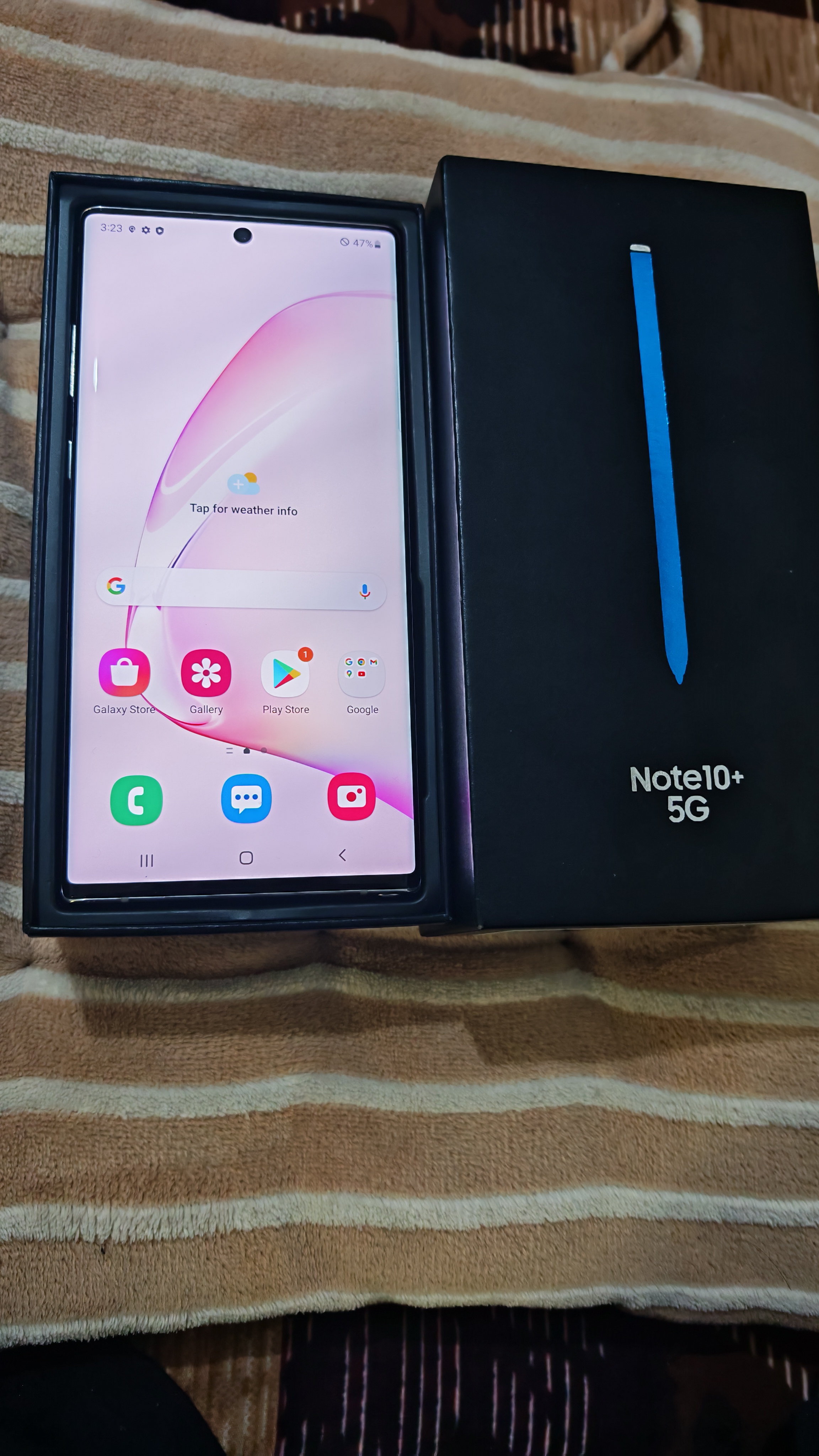 Samsung Galaxy Note 10 Plus 256GB - Image 2