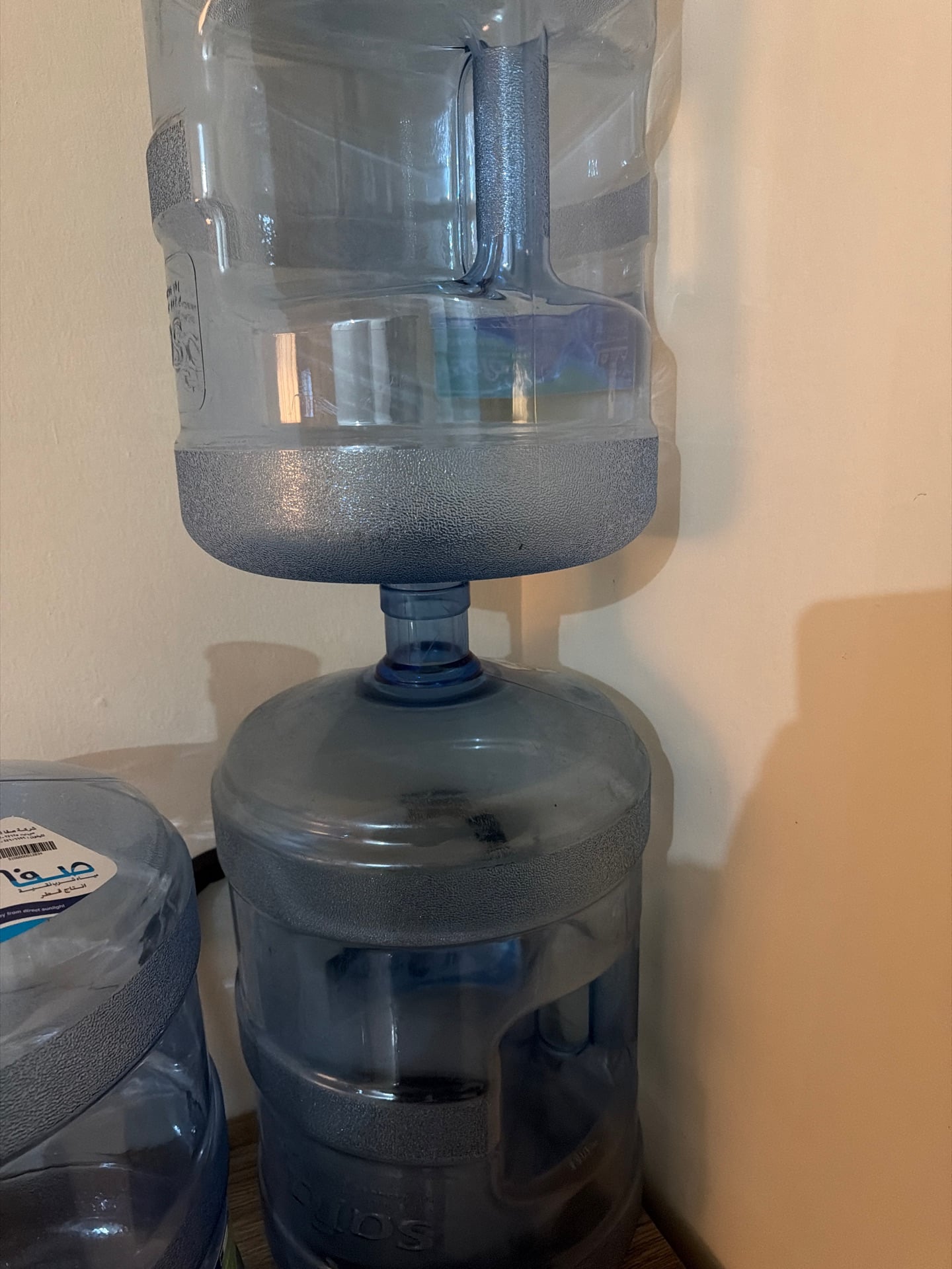 Safa water cans for sale - Image 2