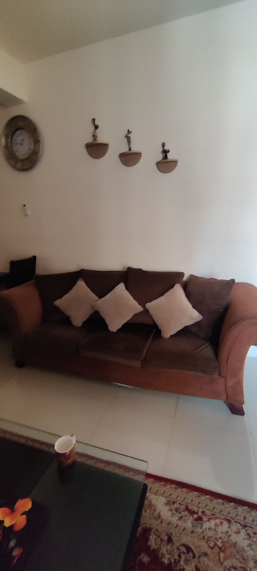 Three seater sofa - Image 1