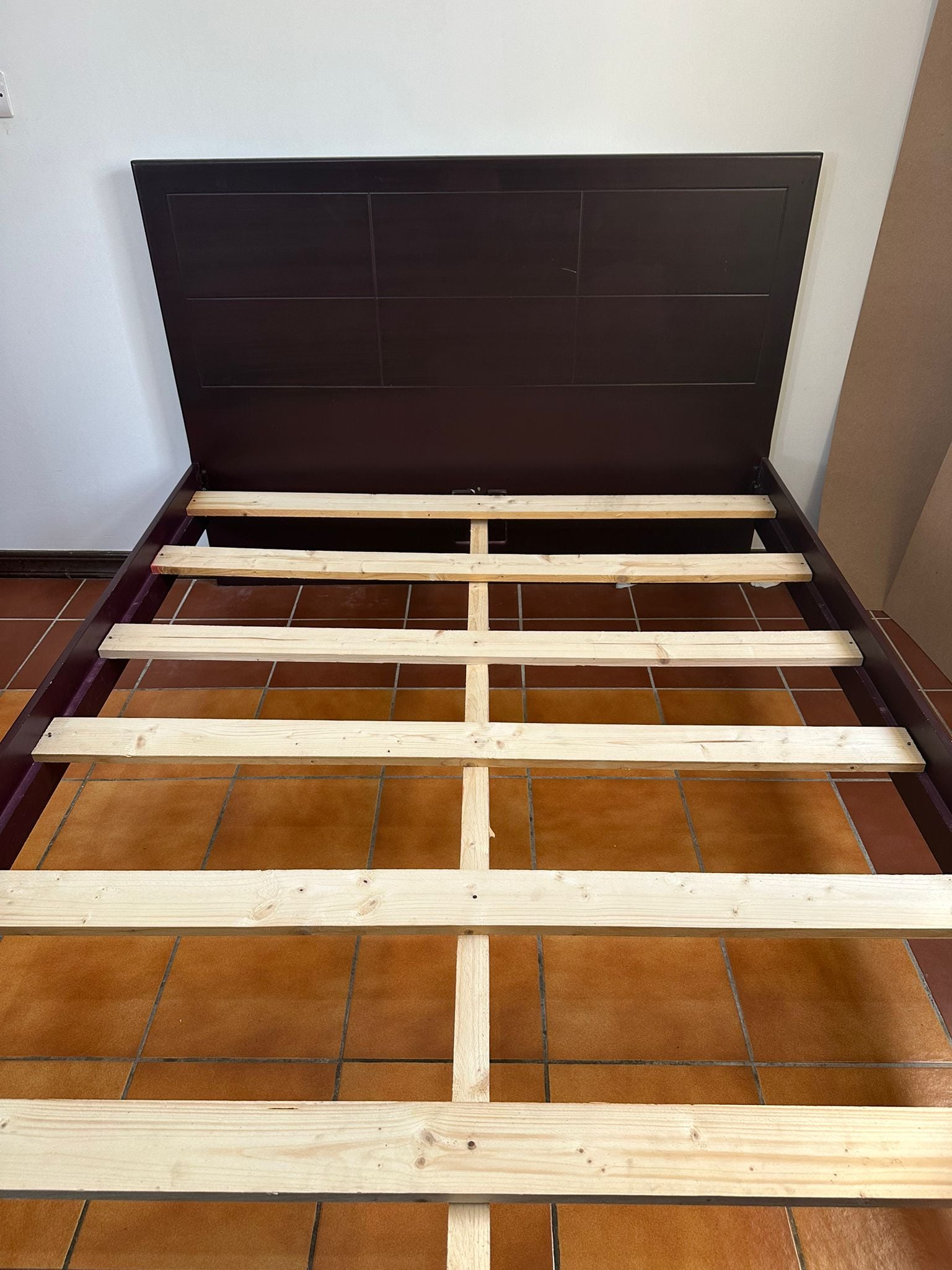 Queen size Bed Cot for sale - Image 1