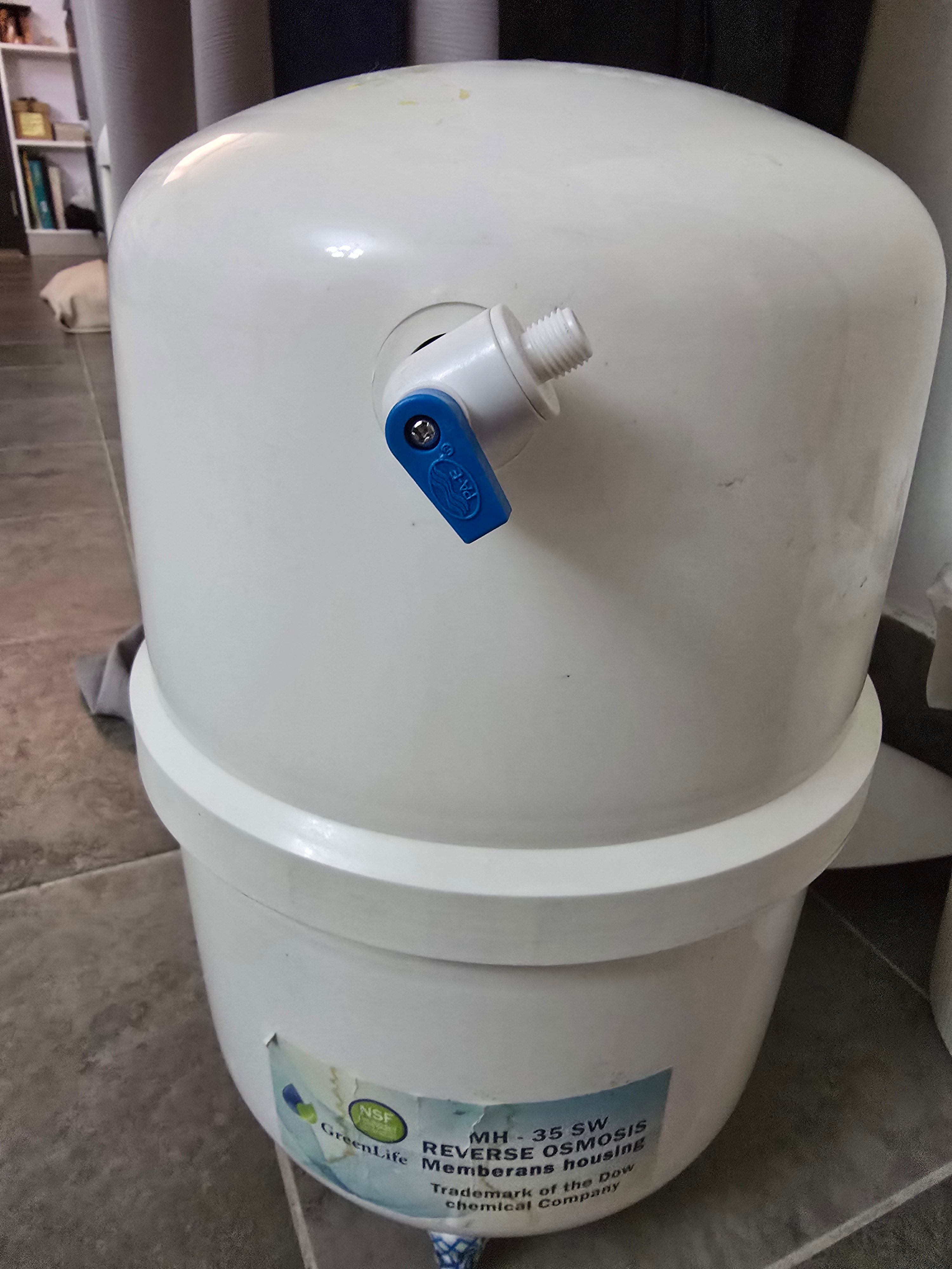 Reverse osmosis water filter - Image 2